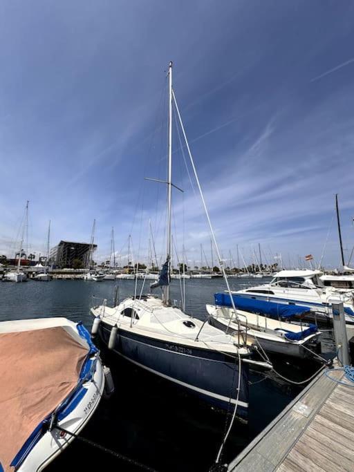 Marine Dream Valencia Hotell Exteriör bild