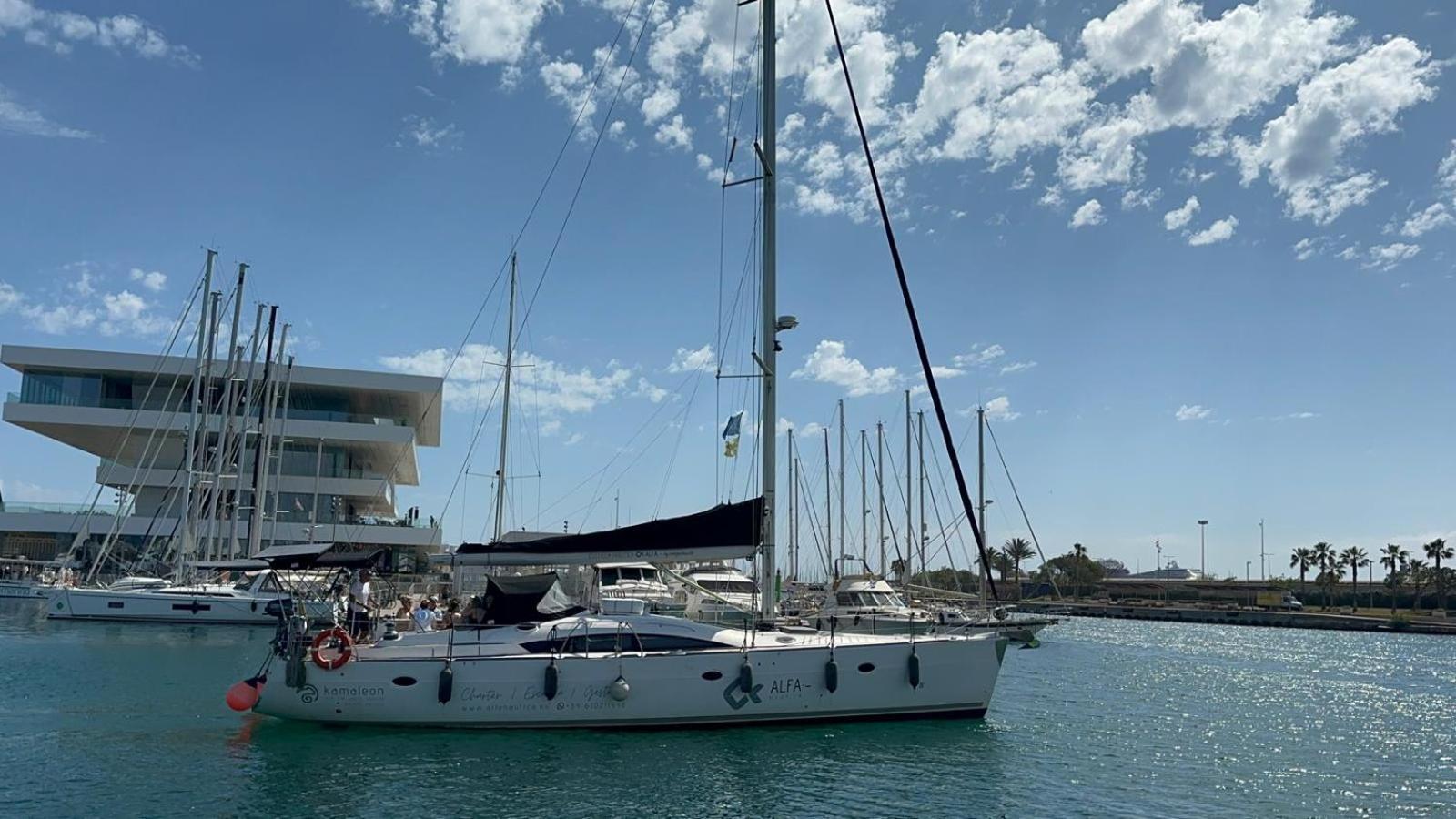 Marine Dream Valencia Hotell Exteriör bild